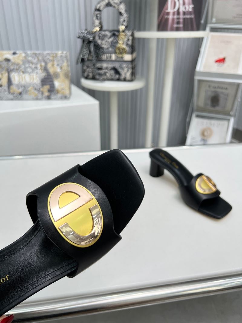 Christian Dior Slippers